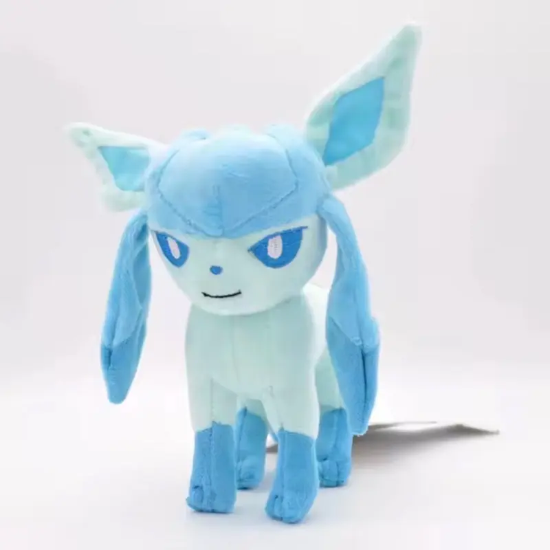 7 inch Glaceon Plush Toy 7 inch Glaceon Plush Toy