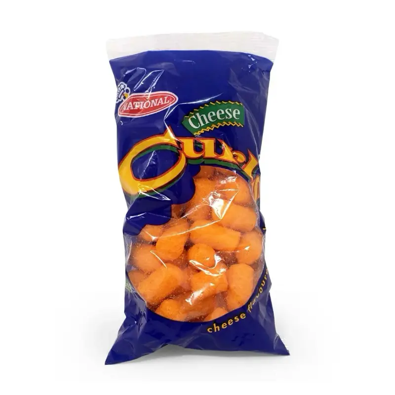 Cheese Curls National cheese Puff Snacks Cheese Curls National cheese Puff Snacks