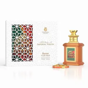 Perfumes Capital - Imperial Touch Rome Fresh Basil 3.4oz Eau de Parfum , Unisex by Emper
