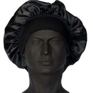 CHARCOAL black bonnet Haircare