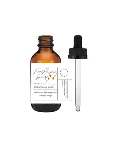 Sweet Pumpkin Spice Essential Oil Blend - LTD edition the scent of fall!