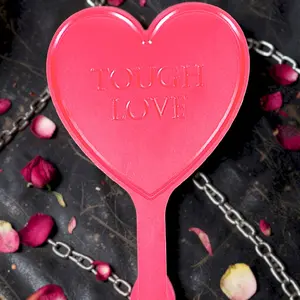 "Tough Love" Paddle Impact Toy - Party Novelty