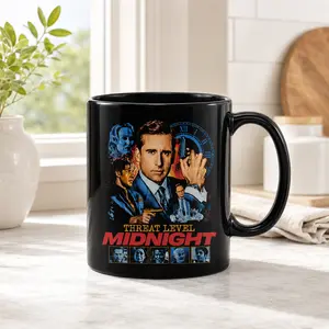 Funny Movie Mug, Old Movie Mug, Gift For Fans