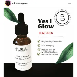 Yes I Glow Moisturizing Serum