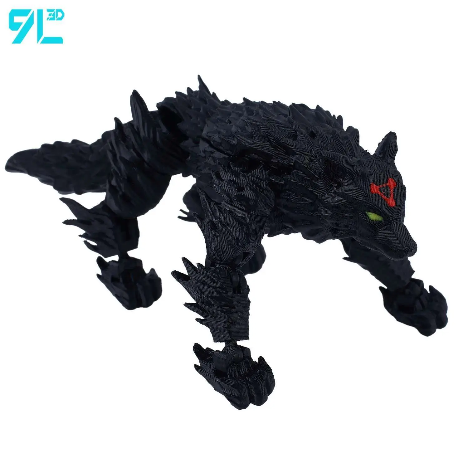 Itadori Yuji Action Figure, Jujutsu Kaisen Posable Collectible Model with Combat Style, Invincible Mark & Black Flash Effect, Protagonist Of Jujutsu Kaisen, Yuji-San Fans