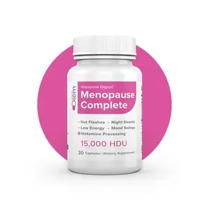 Menopause Complete with DAO Plus Hormonal Changes Support CS