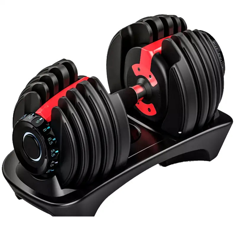 Adjustable Dumbbell Set Adjustable Dumbbell Set