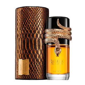 Lattafa Musamam 100ml EDP Fragrance - Unisex Perfumes EDP, Premium Scents, Refined Rich Scent for Everyday Wear, Single Item