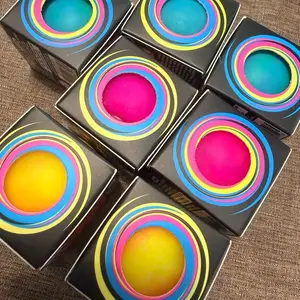 Twirl Needoh Cube, Groovy Glob Fidget Toy for Stress Relief and Sensory Play