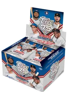 2026 Topps Series 2 Baseball Jumbo Box