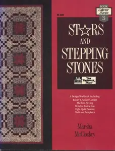 USED-Stars and Stepping Stones by Marsha McCloskey (Paperback)