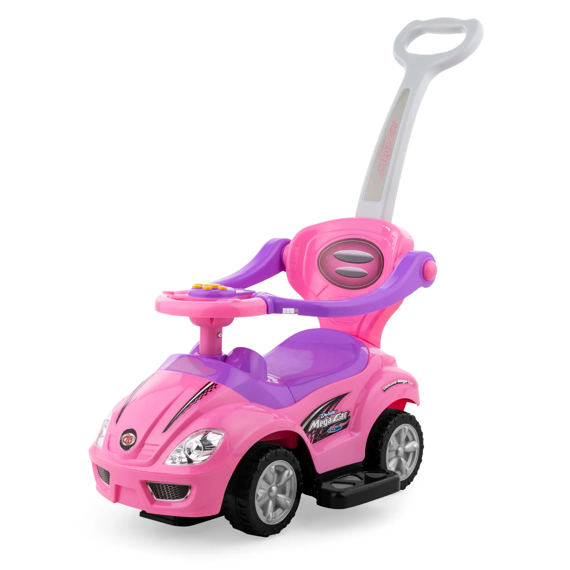 Best Choice Products 3-in-1 Kids Push and Pedal Toddler Ride On Wagon Play Toy Stroller w/ Sounds, Handle, Horn Best Choice Products 3-in-1 Kids Push and Pedal Toddler Ride On Wagon Play Toy Stroller w/ Sounds, Handle, Horn