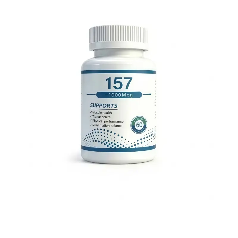 Recovery Support Complex  Dietary Supplement Capsules - Muscle Recovery, Joint  Mobility, Post- Workout Fitness Wellness & Daily  Active Support | 60 Capsules