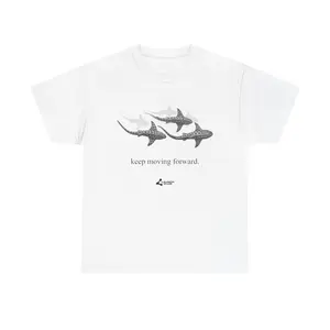 Shark Keep Moving Shirt