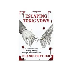Escaping Toxic Vows- Paperback Edition