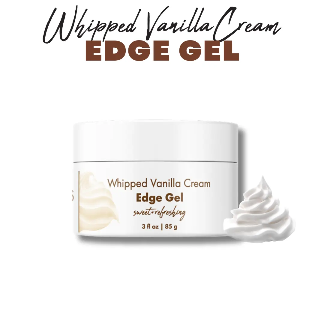 Edge Gel - Whipped Vanilla Cream