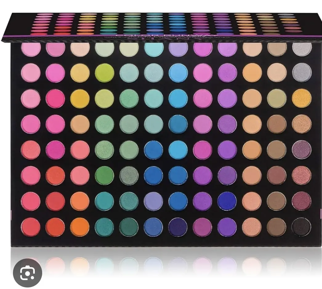 Eyeshadow palette Eyeshadow palette