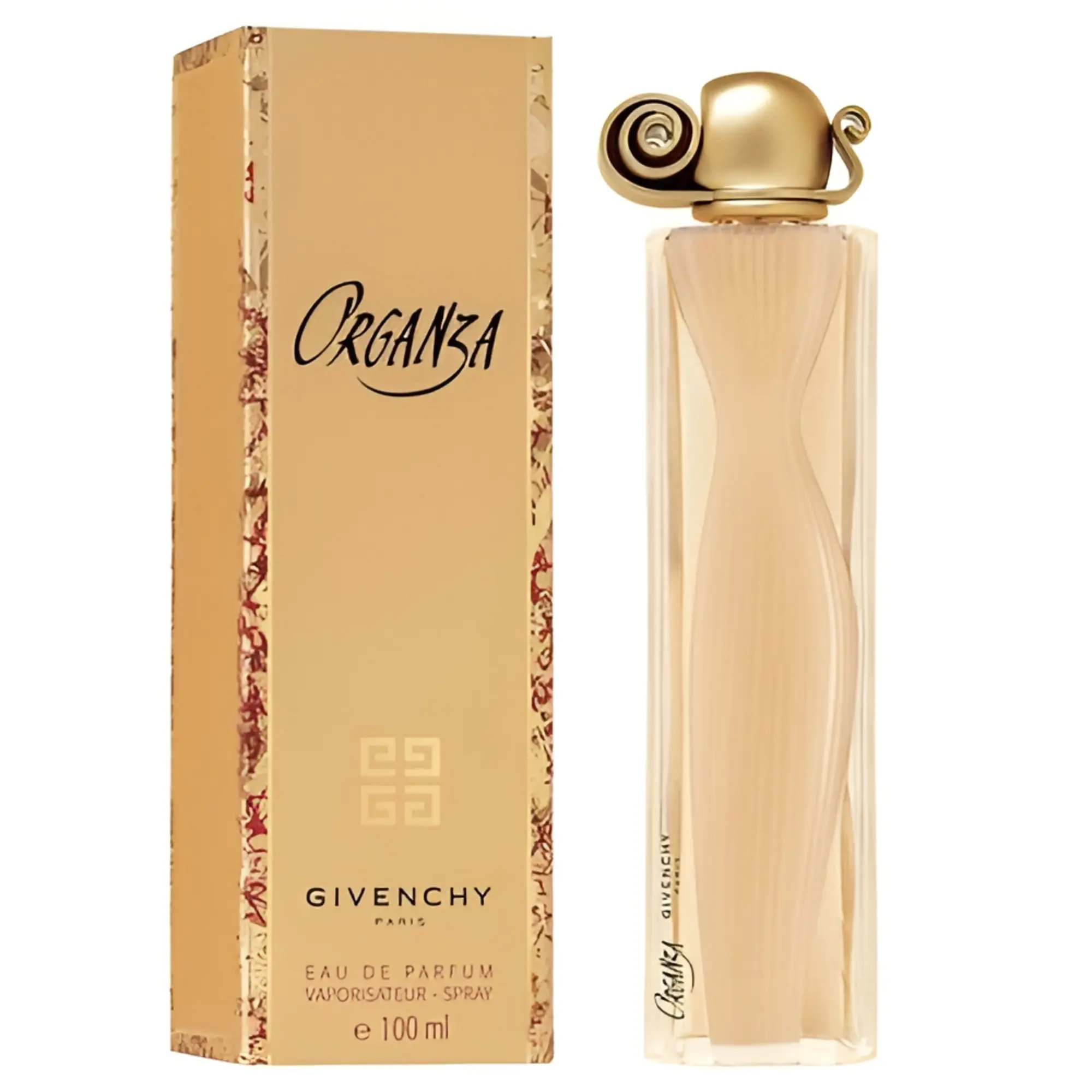 Givenchy Women's 3.3 Ounce Organza Eau de Parfum