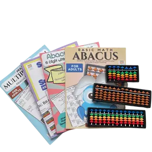 Adult Abacus Bundle (4Books)