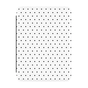 Casely Kindle Case | On the Dot | White Polka Dot
