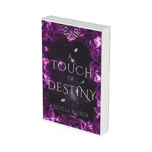 Paperback Signed eidition A Touch of Destiny