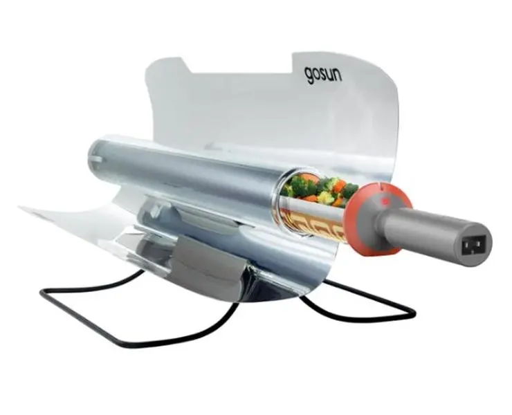Sport-E Solar oven. Solar Powered Oven. Outdoor Accesories