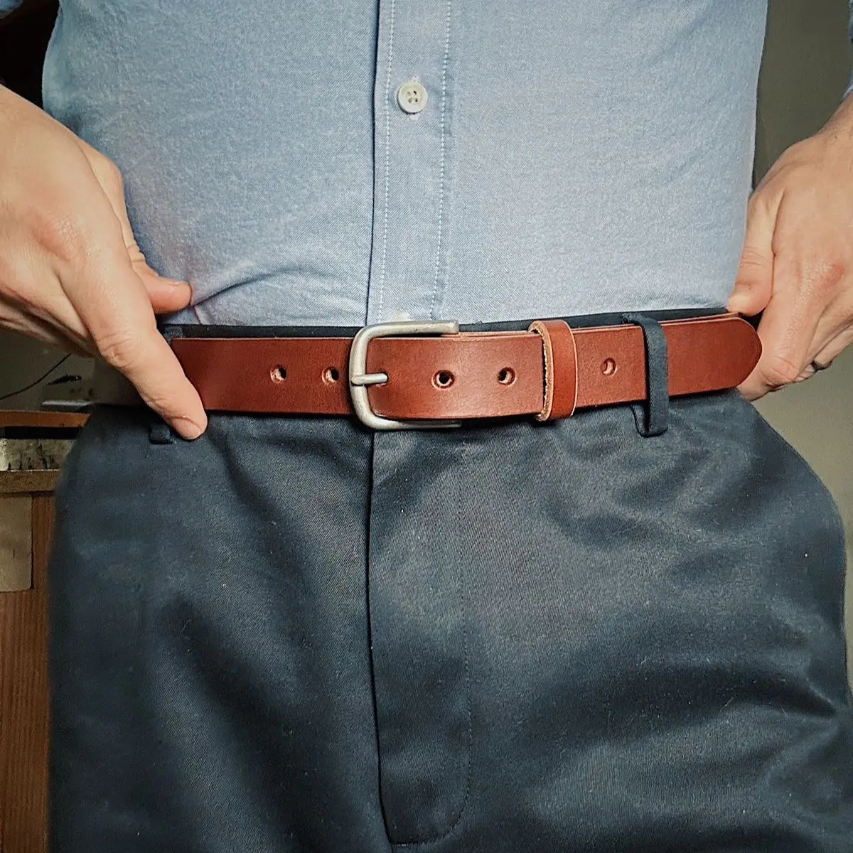 Men's Dress Belt Men's Dress Belt