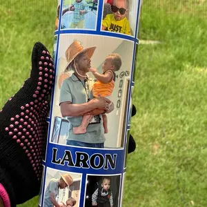 Customized 30 oz tumbler