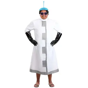 Plus Size Disney Kronk Lab Coat Costume for Men (© Disney)