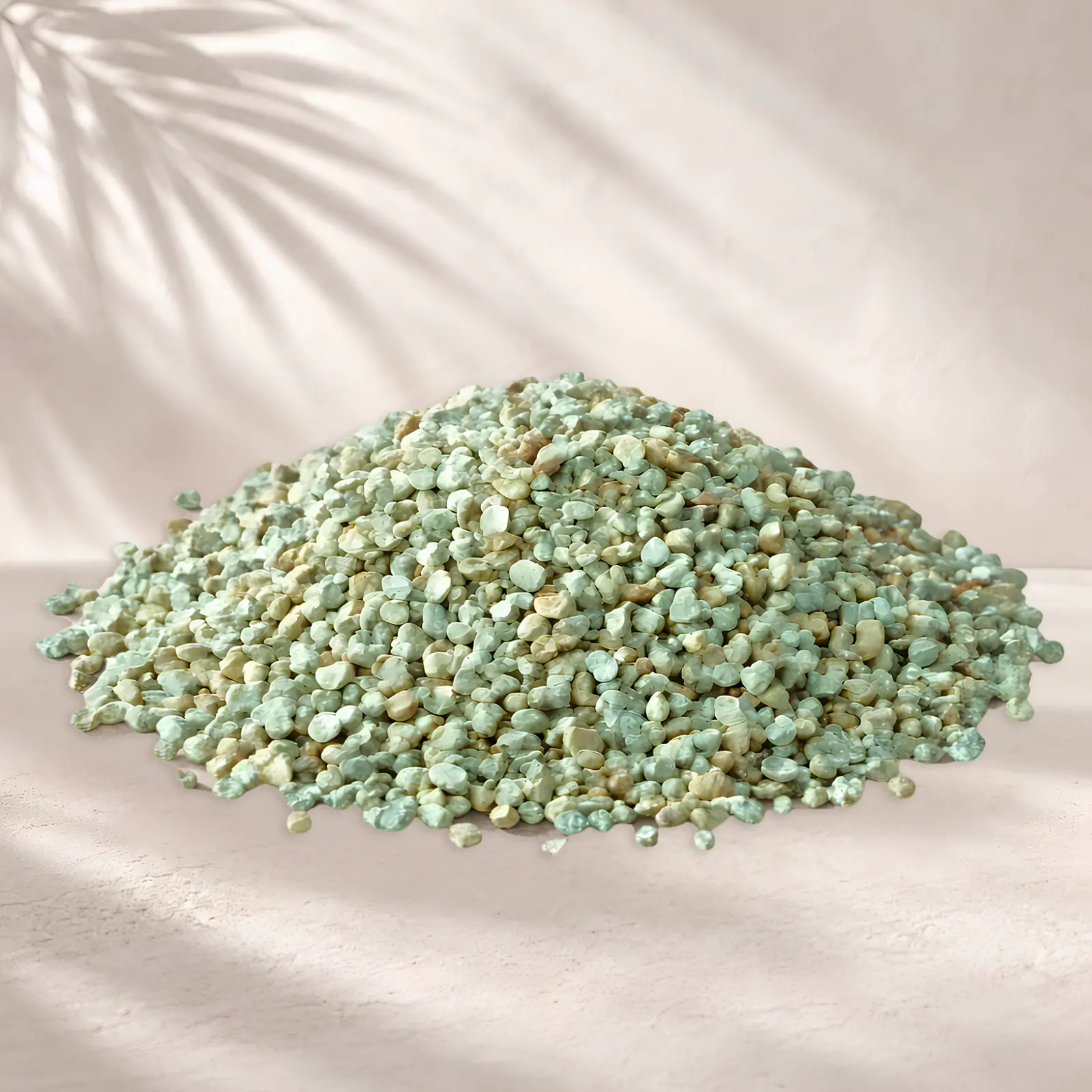 Zeolite — High-CEC Mineral Soil Conditioner for Nutrient Retention & Root Health