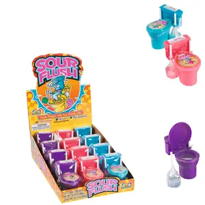 Sour Flush Candy - 12 Pc.