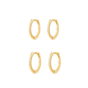 Huggies set (10mm and 10mm)