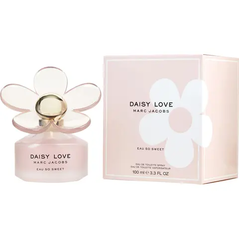 Marc Jacobs Daisy Love Eau So Sweet By Marc Jacobs Edt For Women