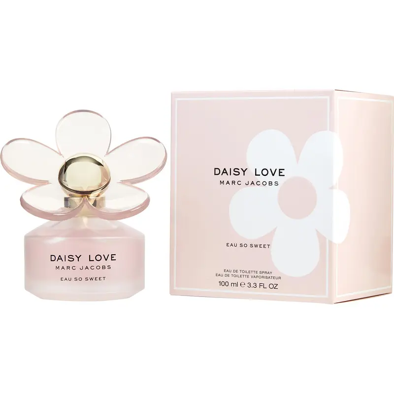 Marc Jacobs Daisy Love Eau So Sweet By Marc Jacobs Edt For Women