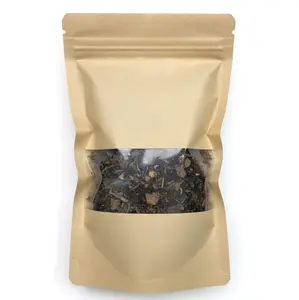 Djondjon-djondjon  ayisyen - Haitian mushrooms  1 pack ( 4oz)