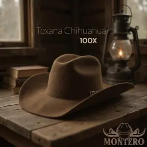 Texana horma chihuahua