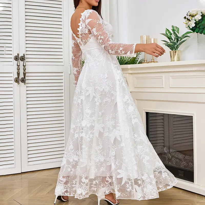 Bridal dresses winter - TikTok Shop