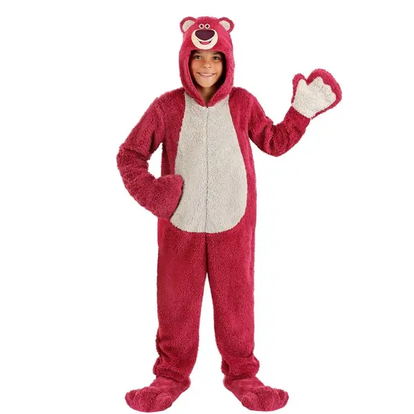 Kid's Disney and Pixar Lotso Toy Story Costume (© Disney) (© Disney/Pixar)