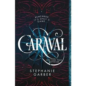 USED-Caraval by Garber, Stephanie (Paperback)