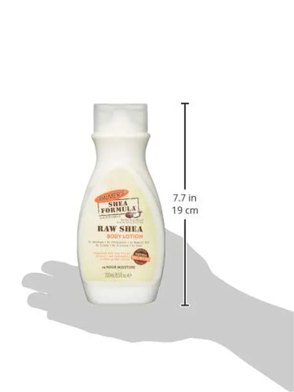 Palmer's Shea Formula Raw Shea Body Lotion, 8.5 Ounce