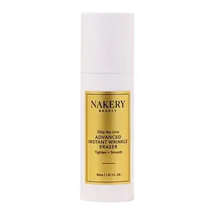 Nakery Beauty Advanced Instant Wrinkle Eraser Nakery Beauty Advanced Instant Wrinkle Eraser