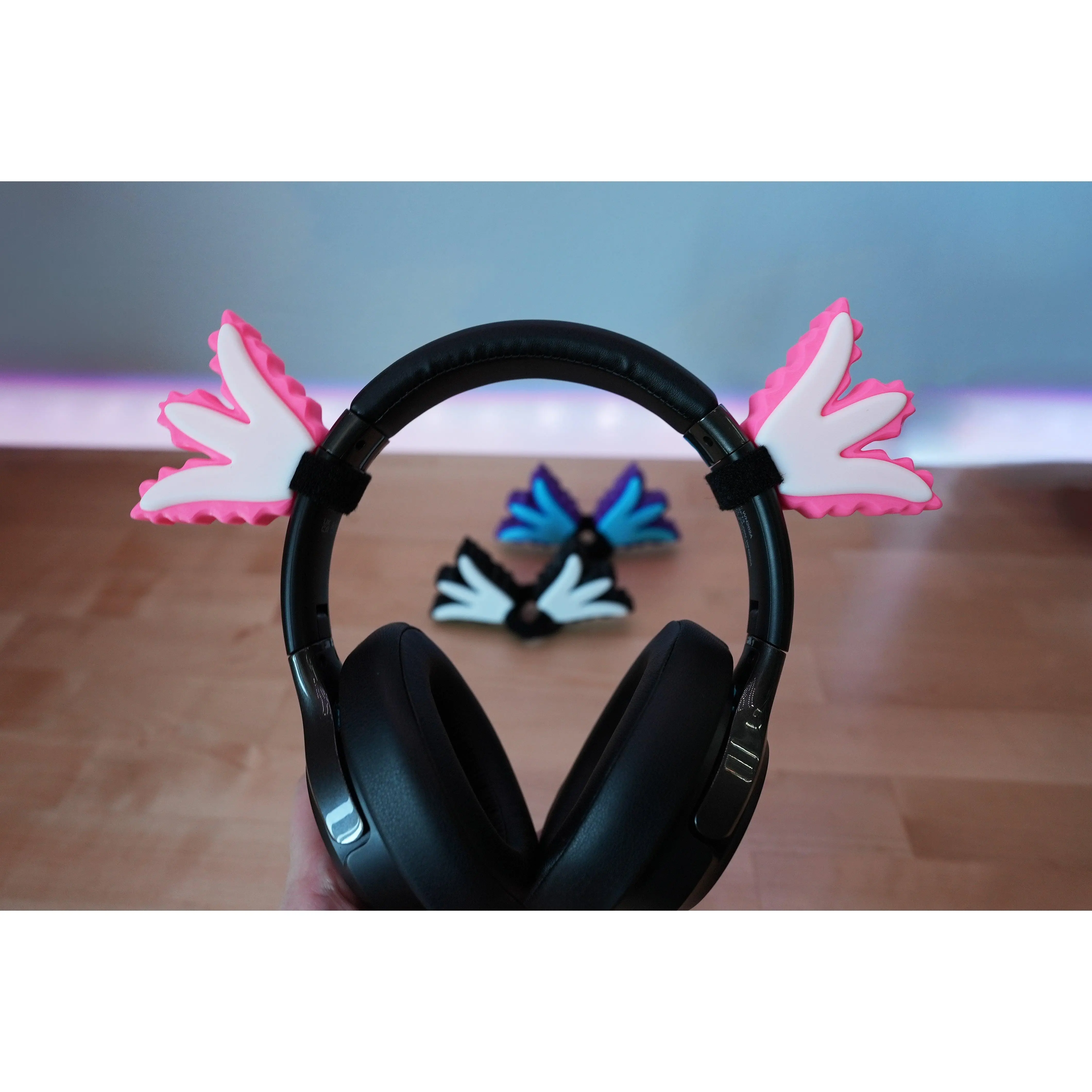 Axolotl Fins for Headphones Axolotl Fins for Headphones