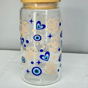 EVIL EYE TUMBLER