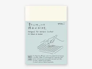 MD Notebook A6 Grid B