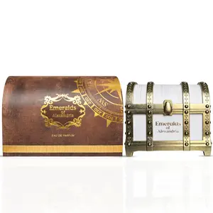 Emeralds of Alexandria Eau De Parfum Spray 100ml (3.4 oz) By Elite Risala