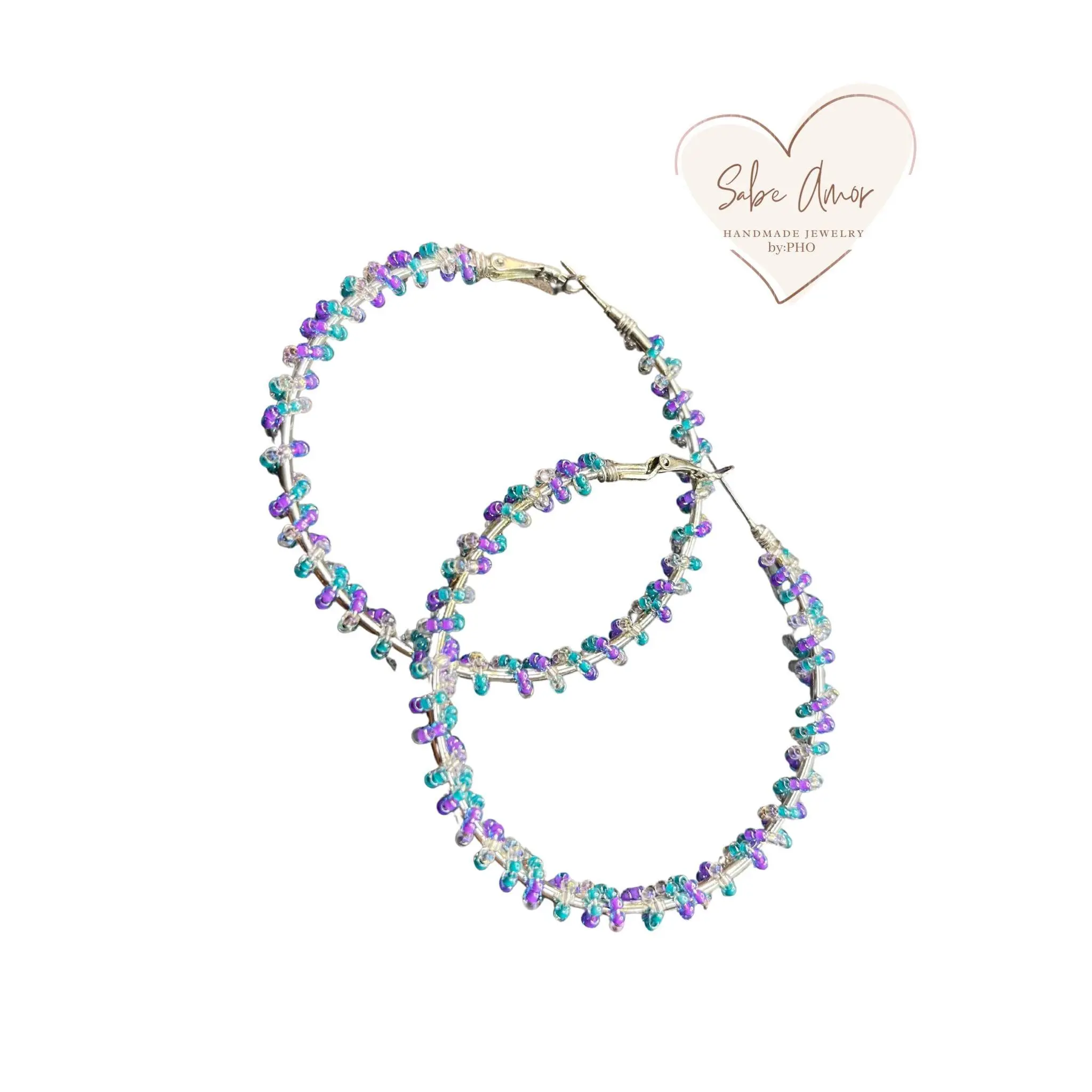 Mermaids Hoops