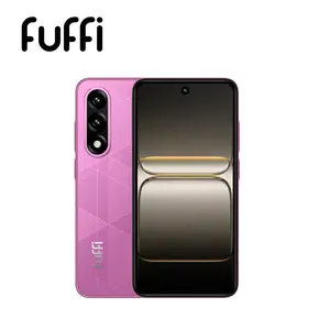 FUFFi-S26 Pro Android Phone, 5.3 Inch Display, 4g Network, Dual Sim Card Support, 3+32GB Memory, 2500mah Battery, Fingerprint Sensor,Mini Phone MAX,Smartphone, Cellphone