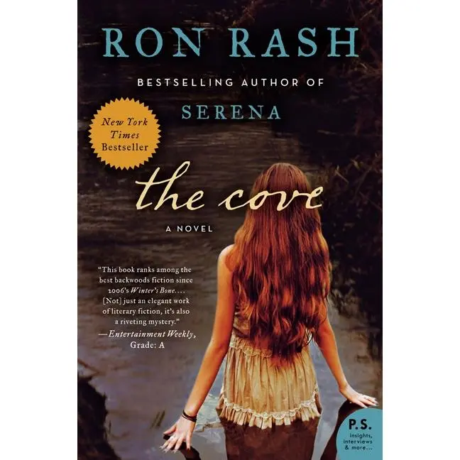 The Cove: A Novel by Ron Rash [Paperback Book]