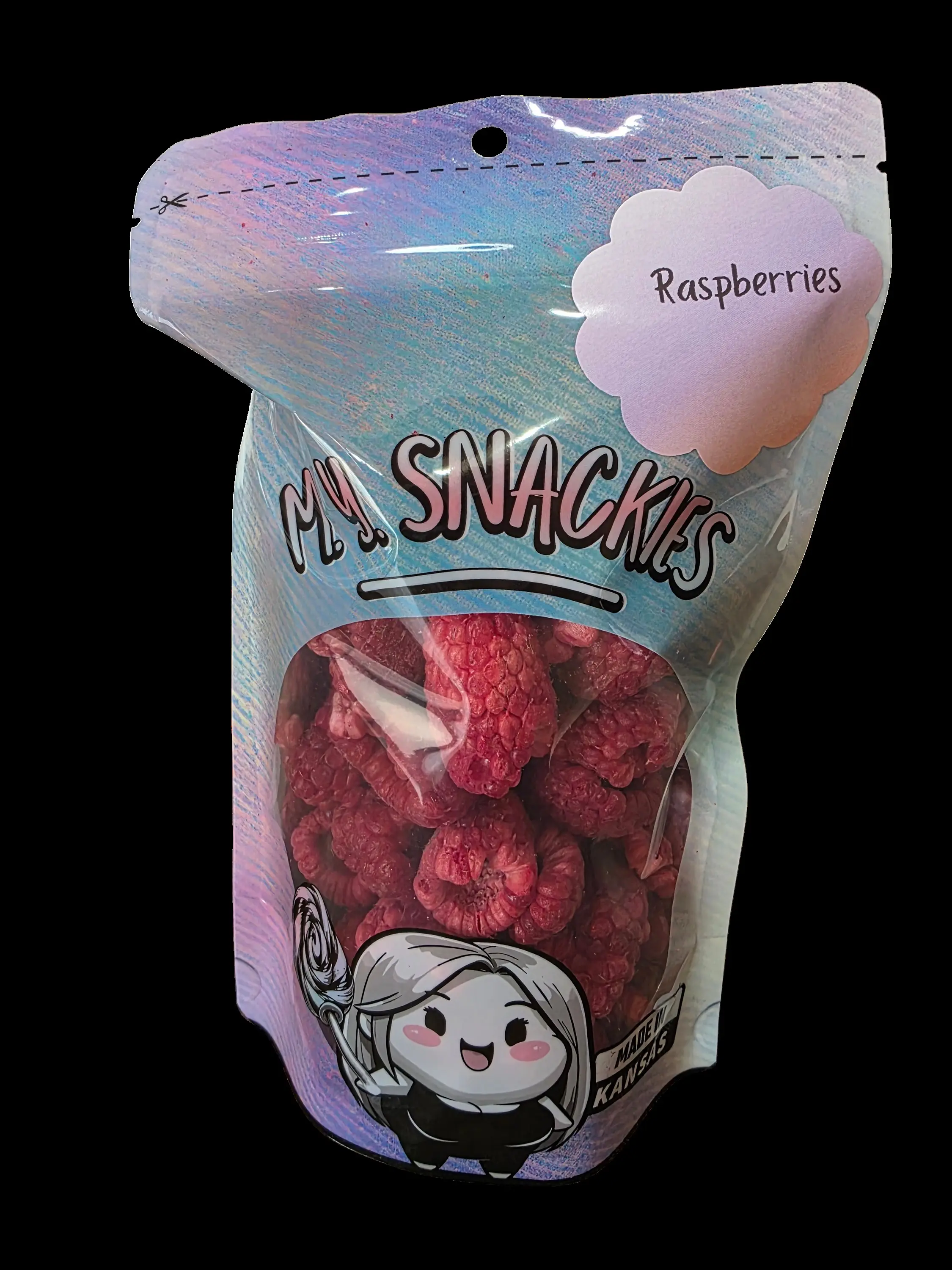 Freeze Dried Raspberries