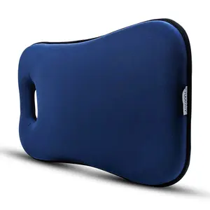 Extra-Thick Kneeling Pad with High-Density Memory Foam Cushion Support - Supportive Kneeler